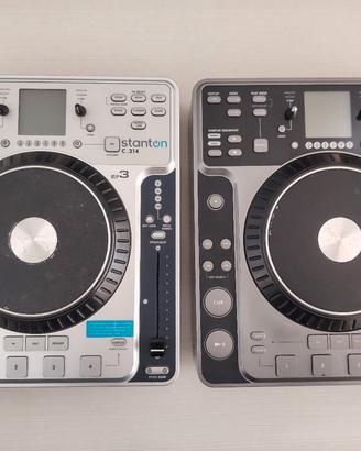 Cdj Stanton C. 314 e C. 324