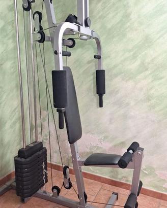 Palestra multifunzione/multistazione home gym
