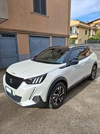 Peugeot 2008 puretech GT s