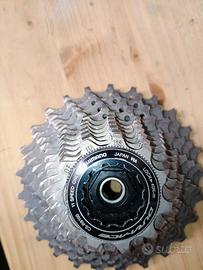 Cassetta Shimano Dura Ace 11v