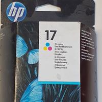 Cartucce per stampante HP 17