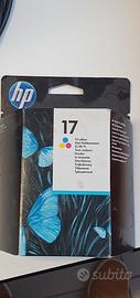 Cartucce per stampante HP 17