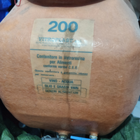 Botte in vetroresina