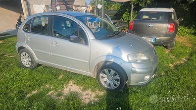 C3 1400 hdi exclisive anno 2006 180000 om