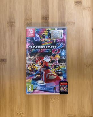 Mario kart 8