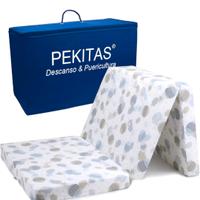 Materasso culla pieghevole 