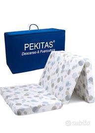 Materasso culla pieghevole 