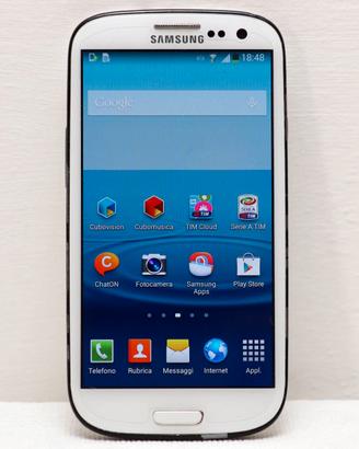 Samsung Galaxy S3 16 Gb Bianco - GT-i9300