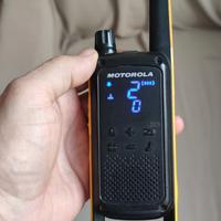 ricetrasmittente Motorola pmr