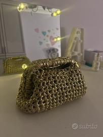 Clutch bag oro