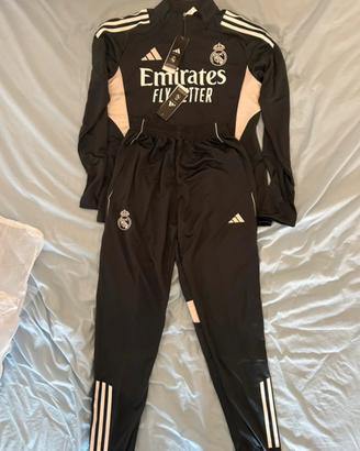 Tuta Adidas Real Madrid