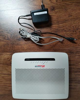 Modem TIM ADSL/fibra