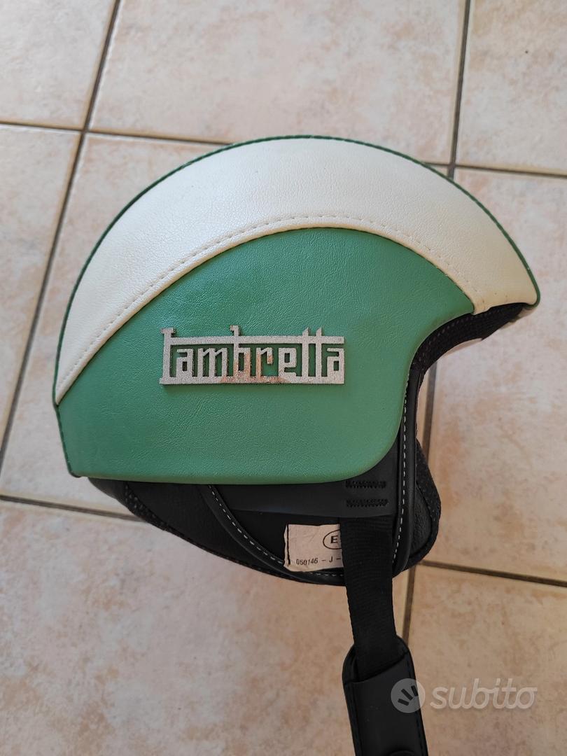 Casco Lambretta - Scooter Vintage