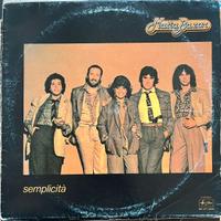 Disco vinile 33 giri Matia Bazar Semplicità