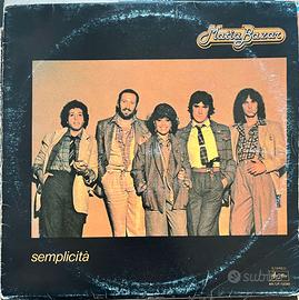 Disco vinile 33 giri Matia Bazar Semplicità