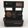 Polaroid autofocus660