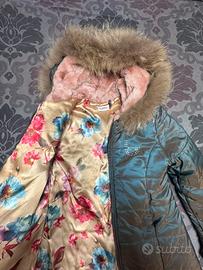 Byblos cappotto bambina 12 anni