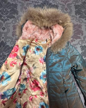 Byblos cappotto bambina 12 anni