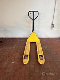 TRANSPALLET PORTATA 2500 KG