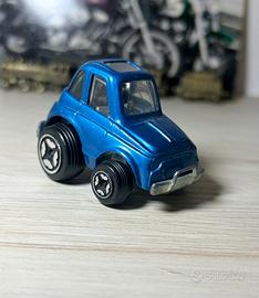 Polistil MG21 Fiat 500 Blu 1974 1:66