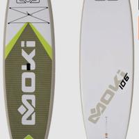 Sup Moki 10,6x32 lt 220 con pagaia