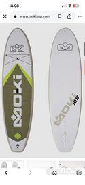 Sup Moki 10,6x32 lt 220 con pagaia