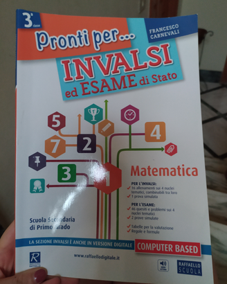 Pronti per. Invalsi ed esame di Stato matematica