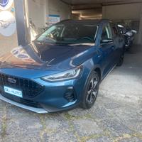 Ford Focus 1.0 EcoBoost Hybrid 125 CV 5p. Active m