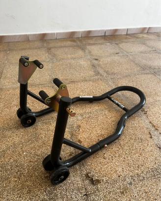 Cavalletto alzamoto anteriore