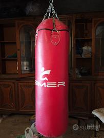 sacco da boxe  Gimer