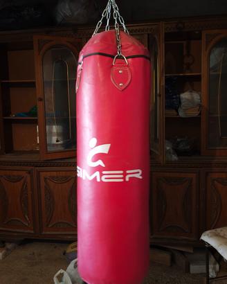 sacco da boxe  Gimer