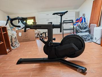 wahoo kickr bike shift
