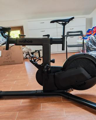 wahoo kickr bike shift