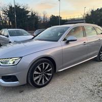 Audi A4 Avant 35 TDI/163 CV S tronic Advanced