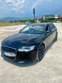 Audi A6 C7 2.0 tdi 177cv