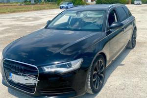 Audi A6 C7 2.0 tdi 177cv