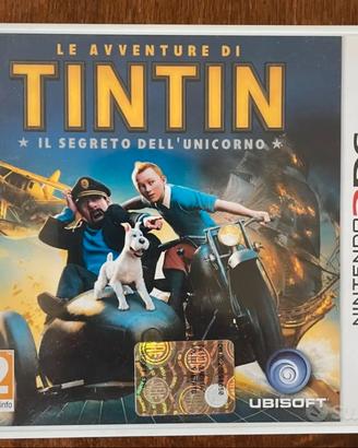 Le avventure di Tin Tin