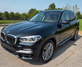 BMW X3 xDrive 20d Luxury 190cv