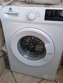 Lavatrice 8kg staylux