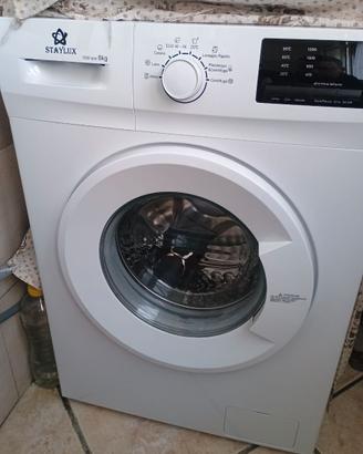 Lavatrice 8kg staylux