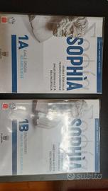 Sophia 1A+1B (ISBN 9788842676812)