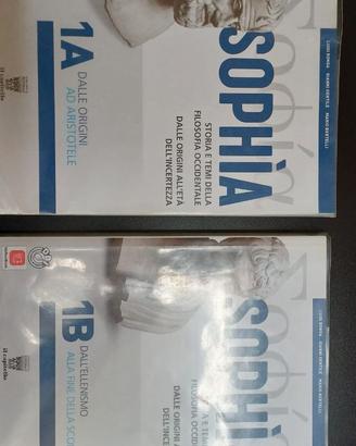 Sophia 1A+1B (ISBN 9788842676812)