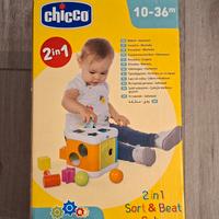 Chicco cubo 2 in 1 