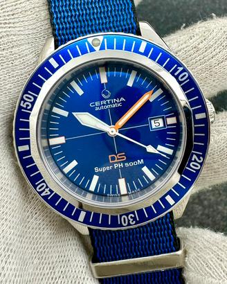 Certina DS Super PH500M Special Ed. - Nuovo