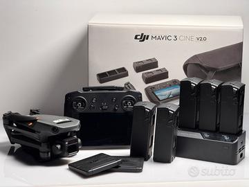 DJI MAVIC 3 CINE V2.0