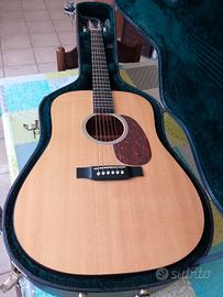 Chitarra acustica elettrica Martin&Co 