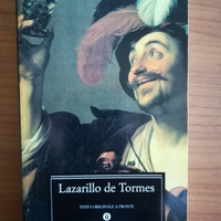 Lazarillo de Tormes - Anonimo