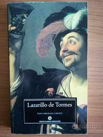 Lazarillo de Tormes - Anonimo
