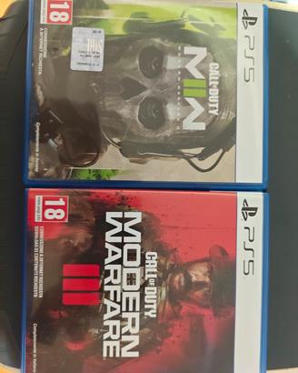 call of duty mw2 mw3