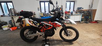 ktm 690 enduro r 2015